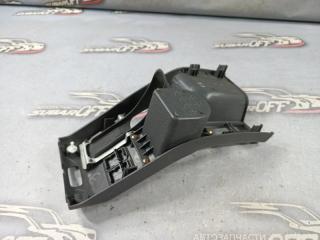 Накладка на центральную консоль Impreza 2002 GG9 EJ204