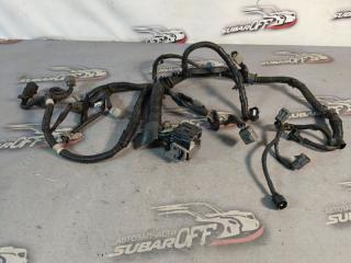 Проводка ДВС Subaru Forester 2006
