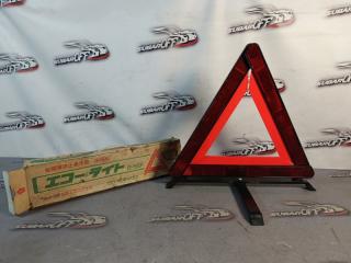 Знак аварийной остановки Subaru Legacy