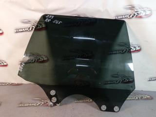 Стекло боковое заднее правое Subaru Forester 2003