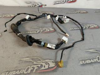 Проводка двери передняя правая Subaru Forester 2007