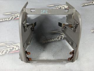 Накладка на центральную консоль Subaru Forester 2000