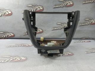 Накладка на центральную консоль Subaru Impreza 2002