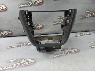 Накладка на центральную консоль Subaru Impreza 2002