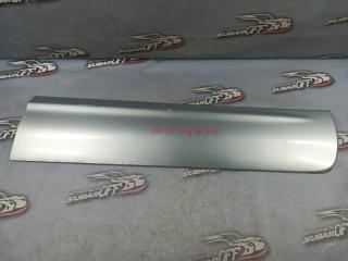 Накладка двери передняя правая Subaru Forester 2002