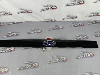 Накладка двери багажника задняя Forester 2008 SH5 EJ204