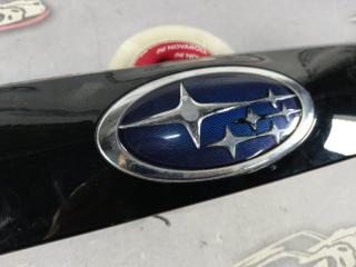 Накладка двери багажника задняя Subaru Forester SH5 EJ204