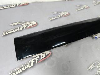 Накладка двери багажника задняя Forester 2008 SH5 EJ204