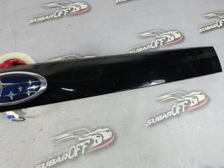 Накладка двери багажника задняя Forester 2008 SH5 EJ204