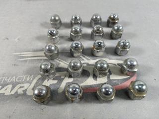 Запчасть гайка колесная Subaru Forester 2001