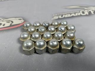 Запчасть гайка колесная Subaru Forester 2003