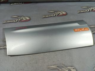 Накладка двери задняя правая Subaru Forester 2003