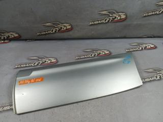Накладка двери задняя левая Subaru Forester 2002
