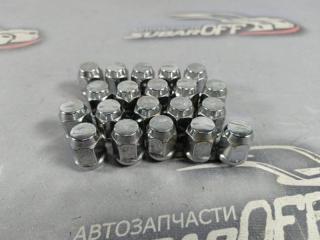 Запчасть гайка колесная Subaru Legacy