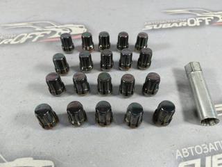 Запчасть гайка колесная Subaru Legacy 2007