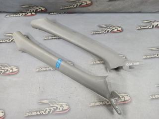 Обшивка стойки кузова передняя Subaru Impreza