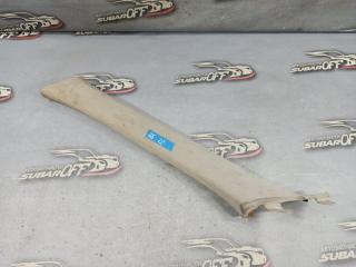 Обшивка стойки кузова передняя левая Subaru Legacy