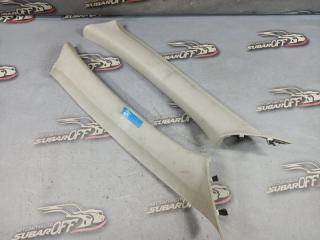 Обшивка стойки кузова передняя Subaru Exiga