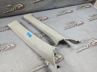 Обшивка стойки кузова передняя Subaru Impreza