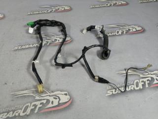 Проводка двери задняя правая Subaru Forester 2004 SG5 EJ202 81822SA100 контрактная