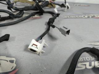 Проводка двери передняя левая Nissan Fuga KY51 VQ37