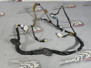 Проводка двери передняя левая Subaru Impreza 2004