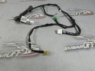 Проводка двери задняя левая Subaru Forester 2002