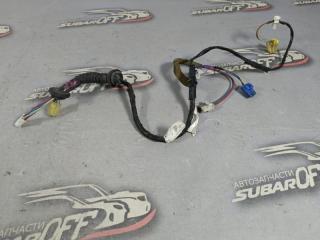 Проводка двери задняя правая Subaru Forester 2001