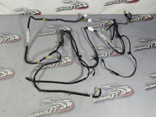 Проводка двери багажника Subaru Forester 2004