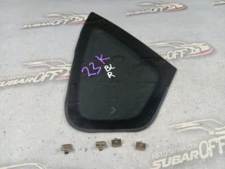 Стекло собачника правое Subaru Legacy 2005