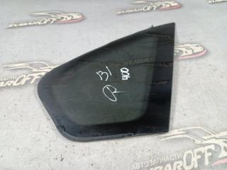 Стекло собачника правое Subaru Legacy 2004