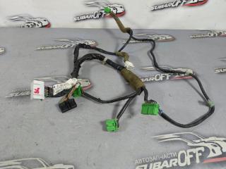 Проводка салона Subaru Forester 2003