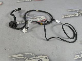 Проводка салона Subaru Forester 2000