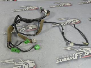 Проводка салона Subaru Forester 2003