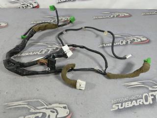 Проводка салона Subaru Forester 2003