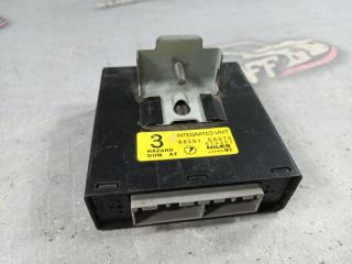 Блок управления Subaru Forester 2004