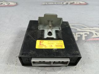 Блок управления Subaru Forester 2002