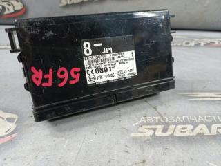 Блок комфорта Subaru Forester 2008