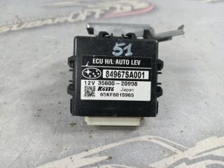 Блок управления Subaru Forester 2006