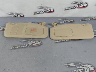 Солнцезащитный козырек Subaru Forester 2005