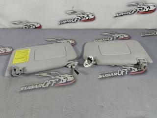 Солнцезащитный козырек Subaru Outback 2011