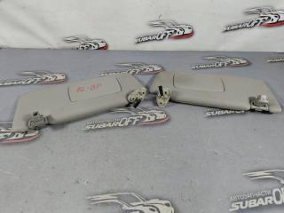 Солнцезащитный козырек Subaru Legacy 2006