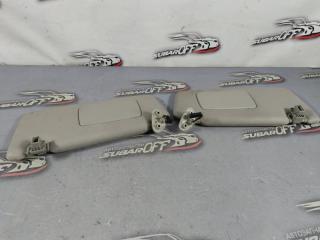 Солнцезащитный козырек Subaru Legacy 2004
