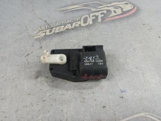 Привод заслонок отопителя Subaru Forester 2002