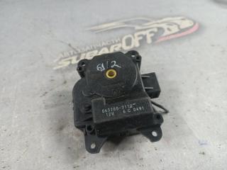 Привод заслонок отопителя Subaru Legacy 2001