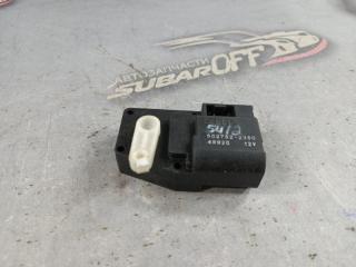 Привод заслонок отопителя Subaru Forester 2004
