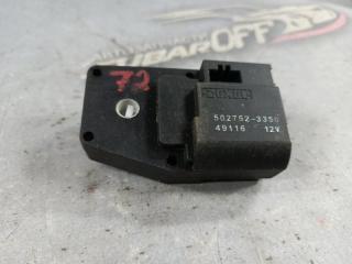 Привод заслонок отопителя Subaru Forester