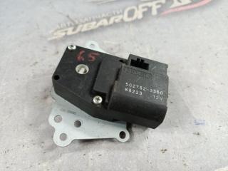Привод заслонок отопителя Subaru Forester