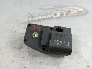 Привод заслонок отопителя Subaru Forester