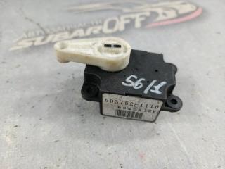 Привод заслонок отопителя Subaru Forester 2008